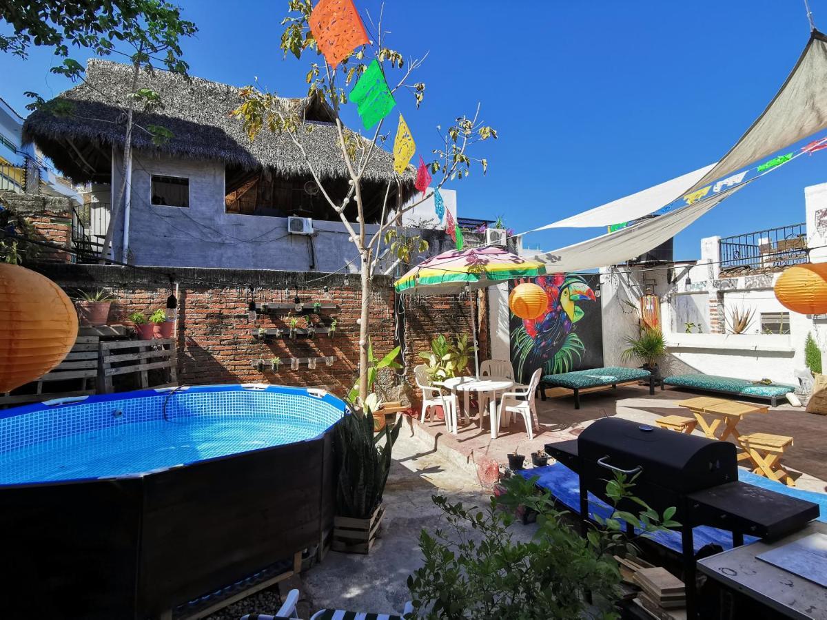 Margaritas Hostel Puerto Vallarta Extérieur photo