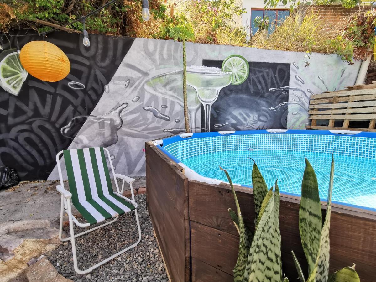 Margaritas Hostel Puerto Vallarta Extérieur photo